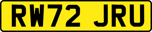 RW72JRU