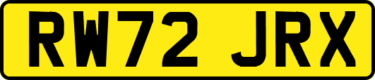 RW72JRX