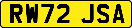 RW72JSA