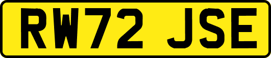 RW72JSE