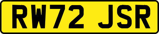 RW72JSR