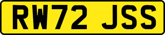 RW72JSS