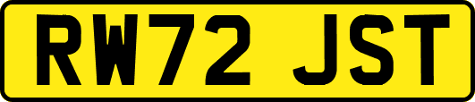 RW72JST