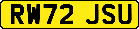 RW72JSU