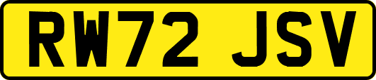 RW72JSV