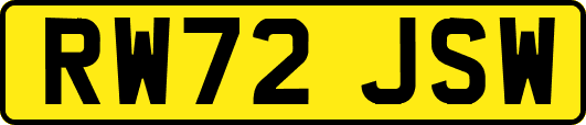 RW72JSW