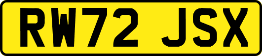 RW72JSX