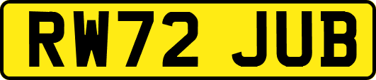 RW72JUB