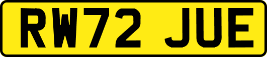 RW72JUE