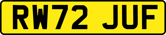 RW72JUF