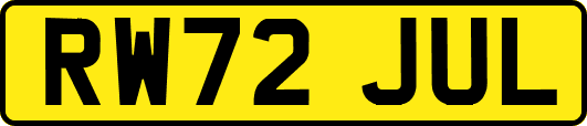 RW72JUL