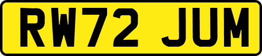 RW72JUM