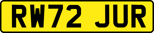 RW72JUR