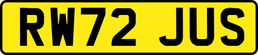 RW72JUS
