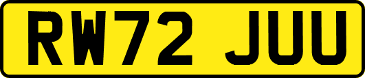 RW72JUU