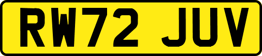 RW72JUV