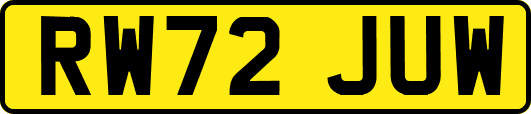 RW72JUW
