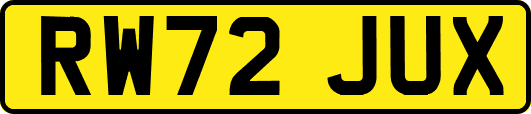 RW72JUX
