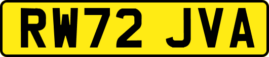 RW72JVA
