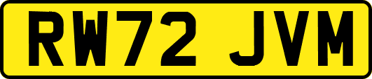 RW72JVM