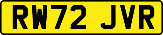 RW72JVR