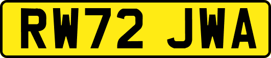 RW72JWA