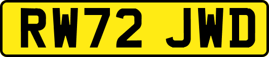 RW72JWD