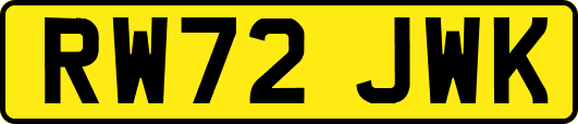 RW72JWK