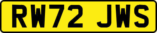 RW72JWS