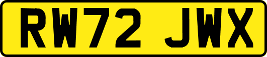 RW72JWX