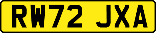 RW72JXA