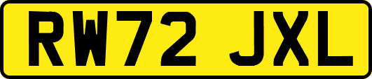 RW72JXL