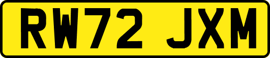 RW72JXM