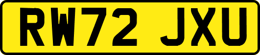 RW72JXU