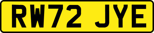 RW72JYE