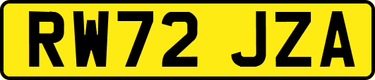 RW72JZA