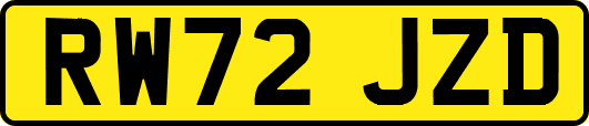 RW72JZD