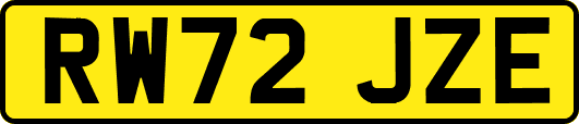 RW72JZE