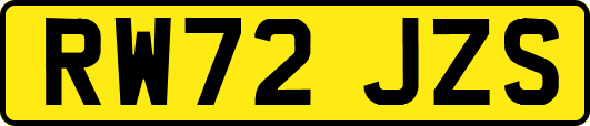 RW72JZS