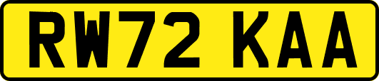 RW72KAA