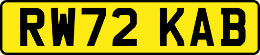 RW72KAB