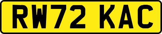 RW72KAC