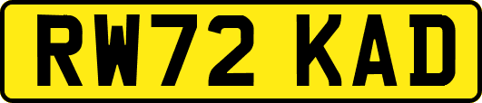 RW72KAD