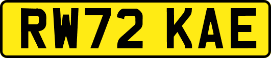 RW72KAE