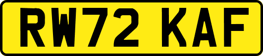 RW72KAF
