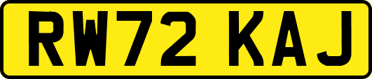 RW72KAJ