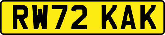 RW72KAK
