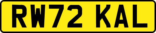 RW72KAL