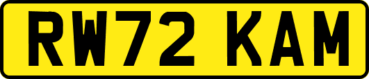 RW72KAM