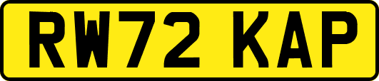 RW72KAP